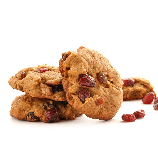 Almond Berry Cookies