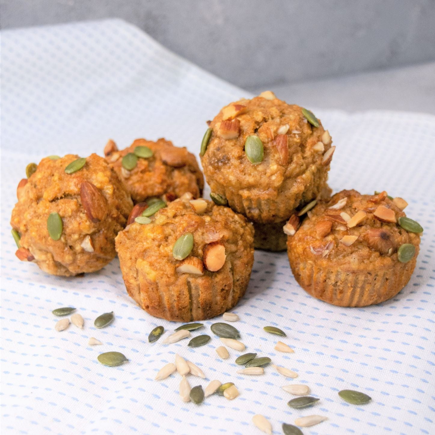 High Fibre Muffins – Lifestream NZ