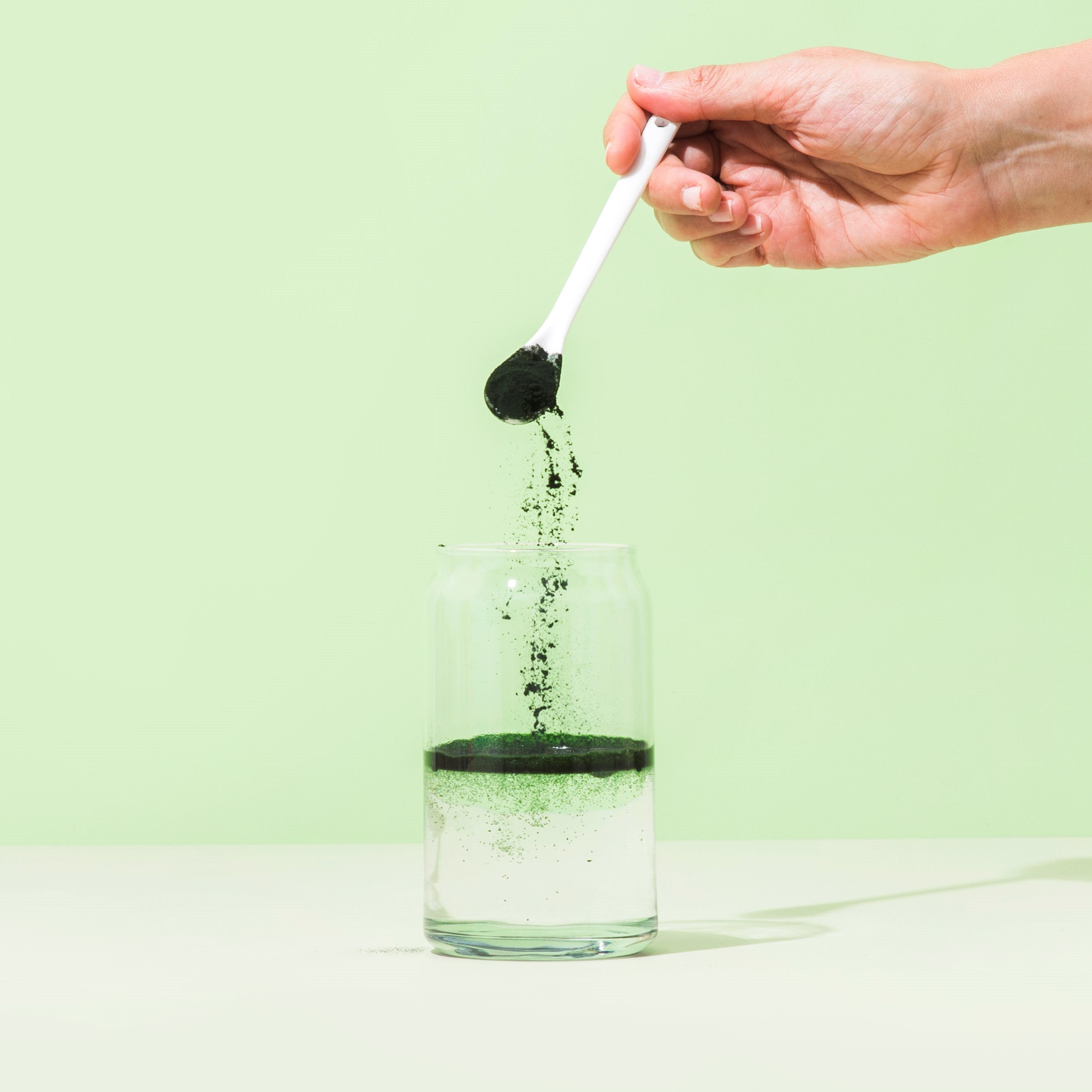 What makes the best Spirulina?