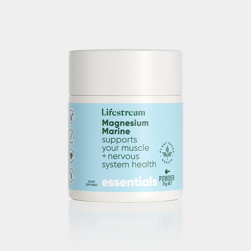 Magnesium Marine