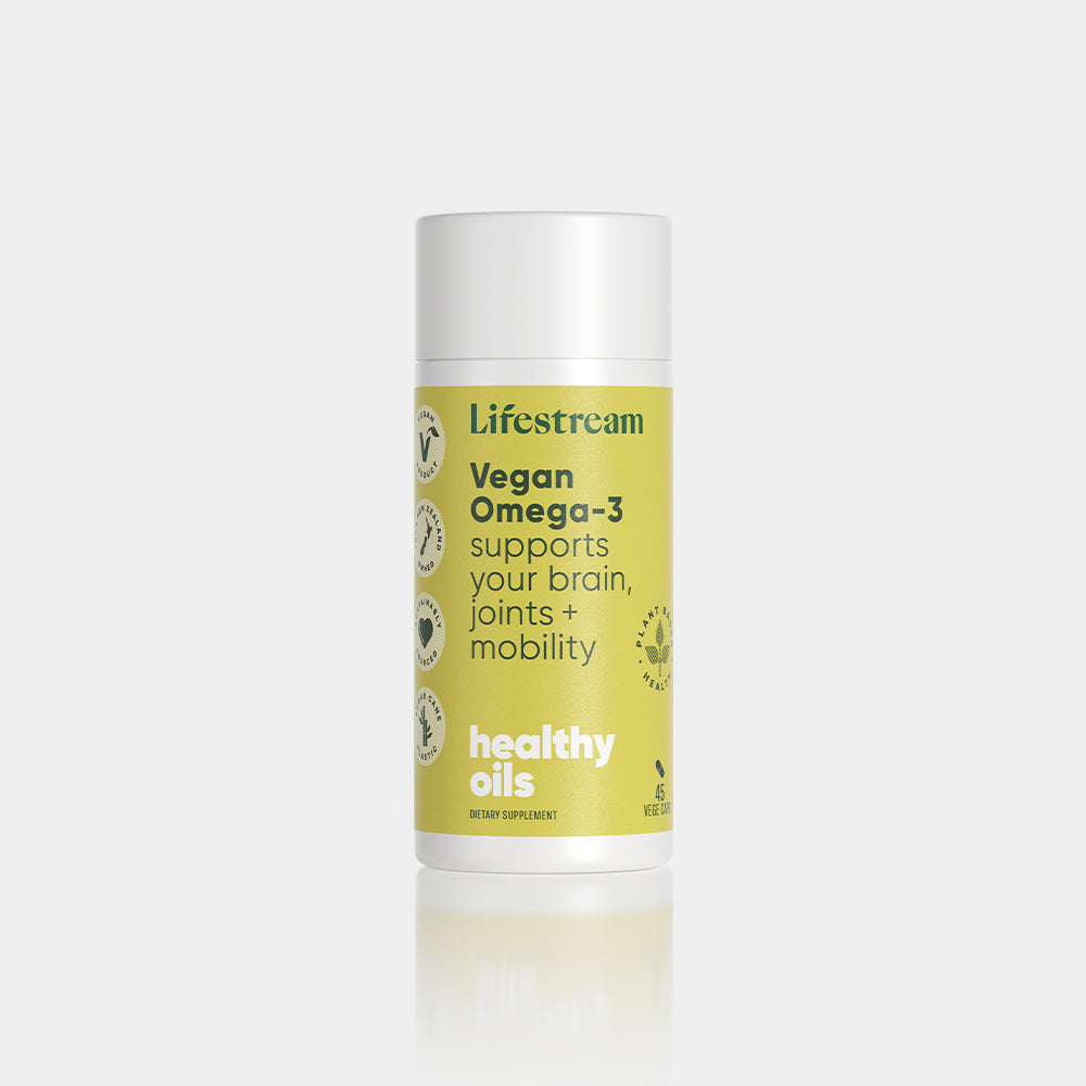 Vegan Omega-3
