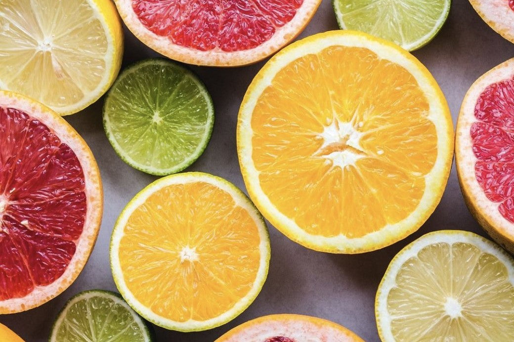 Lifestream Health and Wellness company, plant-based supplements, grapefruit lemons limes oranges