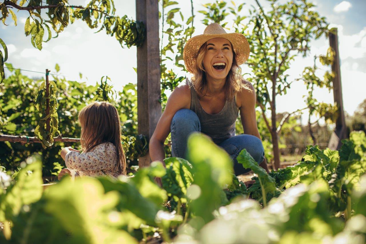 Lifestream Health and Wellness company, plant-based supplementswoman smiling in nature