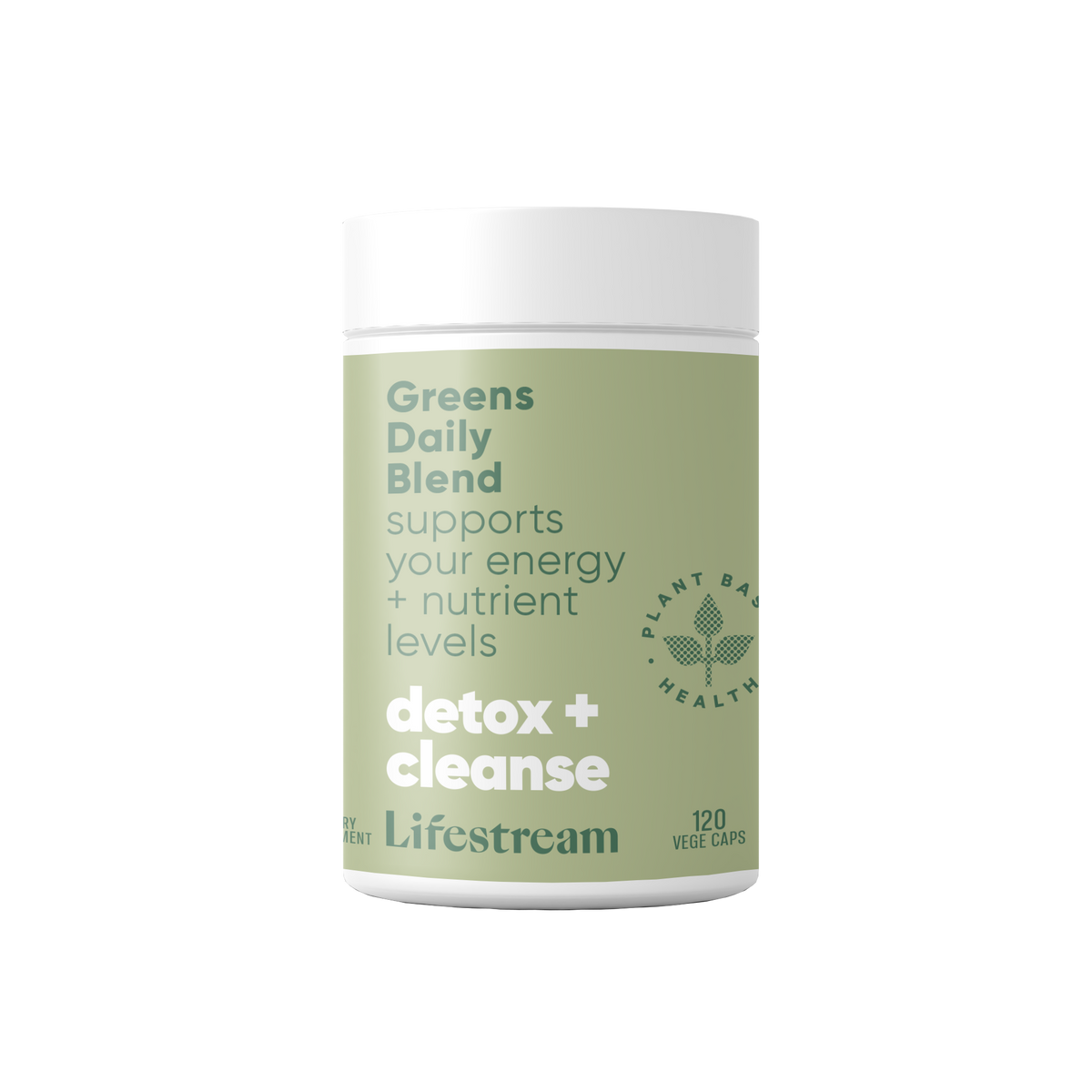 Greens Daily Blend 120 capsules