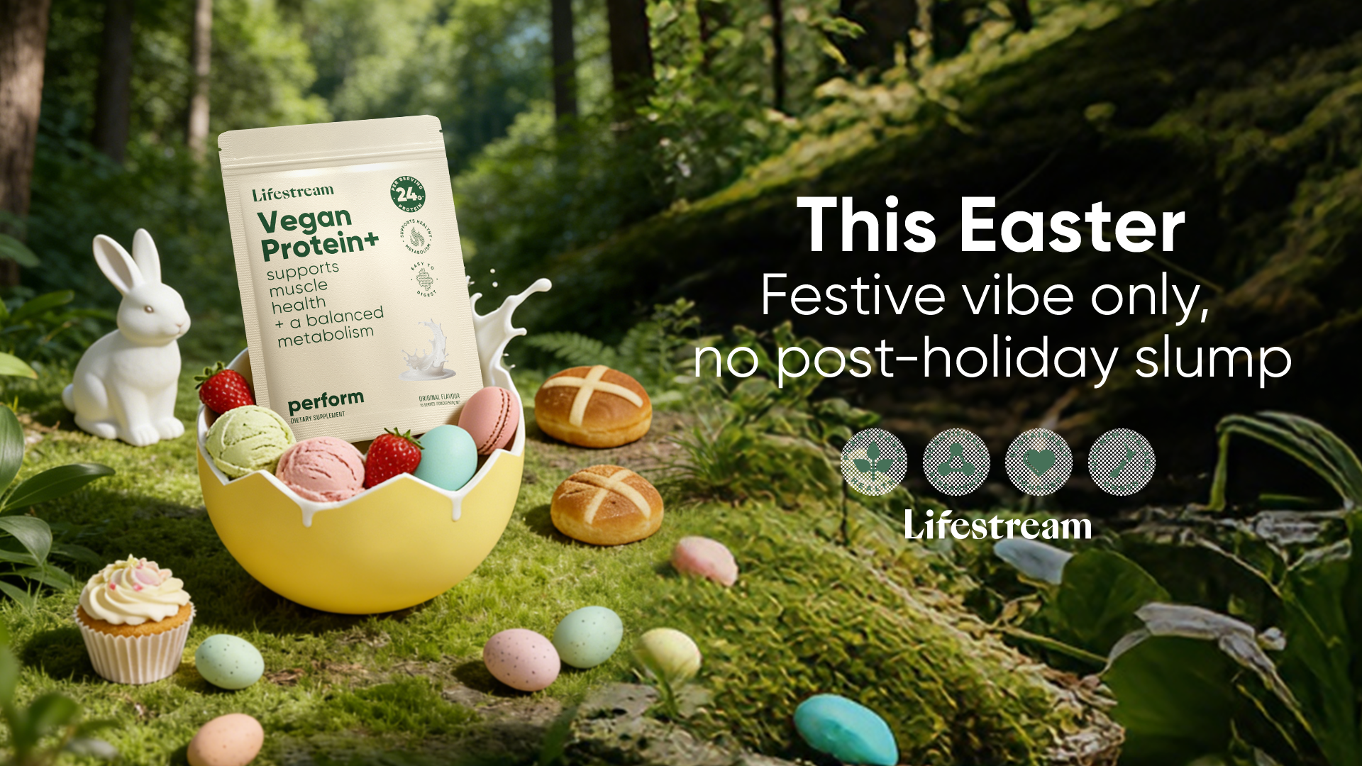 Rethinking Easter Energy: Plant‑Based Ways to Feel Good Without the Su ...
