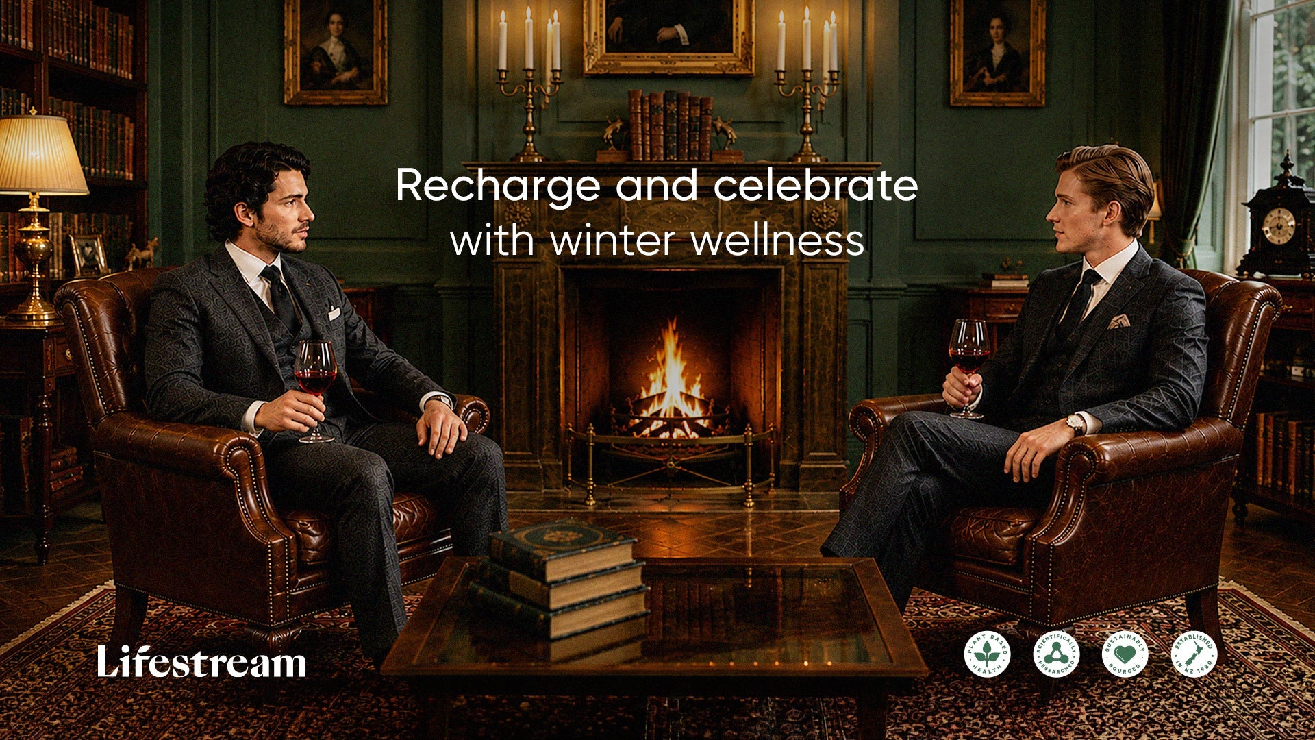 Recharge and relax ritual this King's Birthday Long Weekend