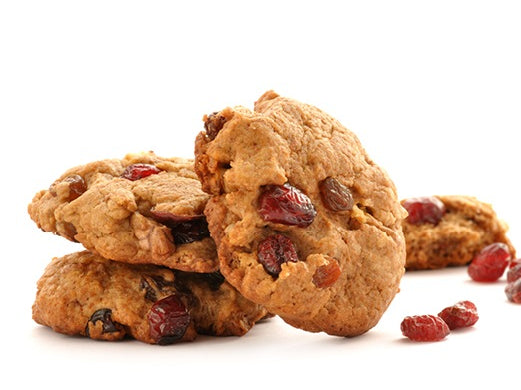 Almond Berry Cookies