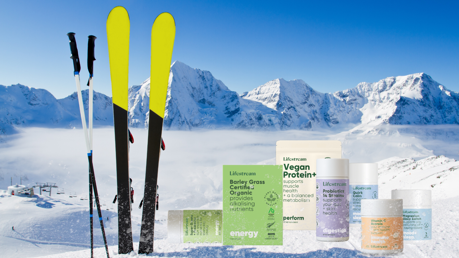 Give to Gain: Lessons Learnt from the Recovery Rituals Women at the Paralympics Rely On — Sleep, Gut Health and Joint Care