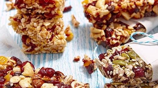Energy Breakfast Bar