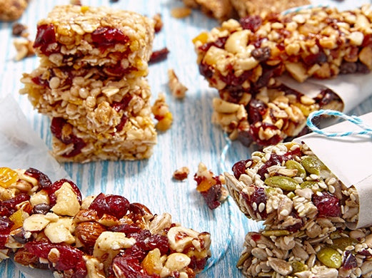 Energy Breakfast Bar