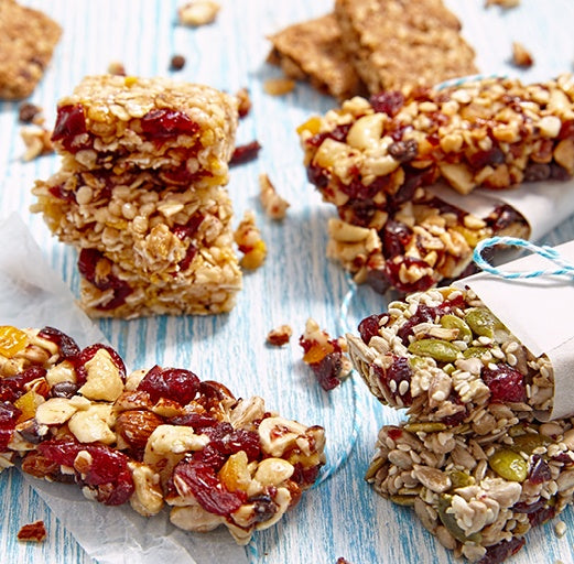 Energy Breakfast Bar