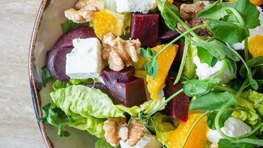 Getting started with a plant-based diet