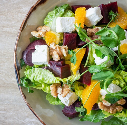 Getting started with a plant-based diet