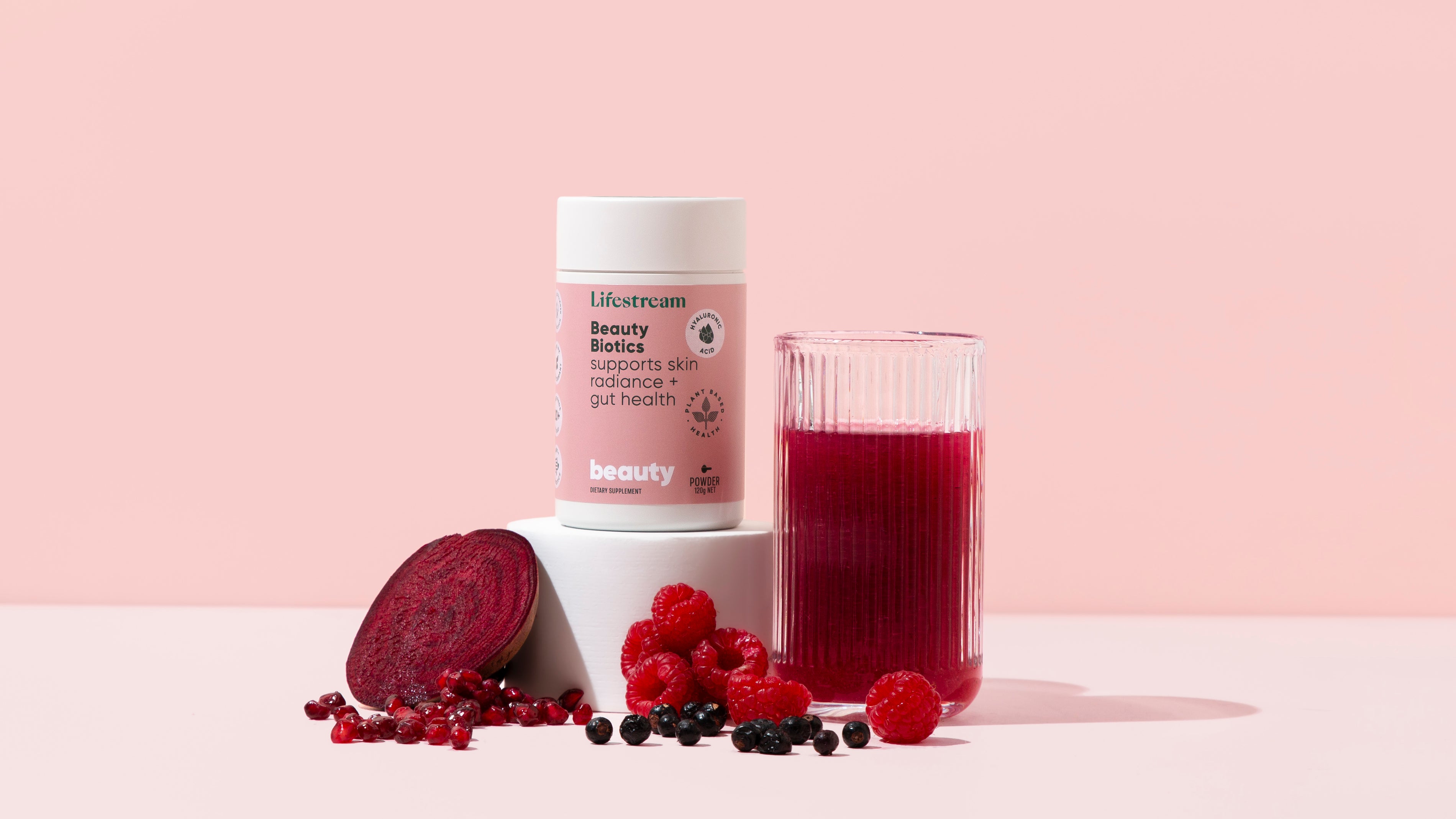Lifestream Beauty Biotics 