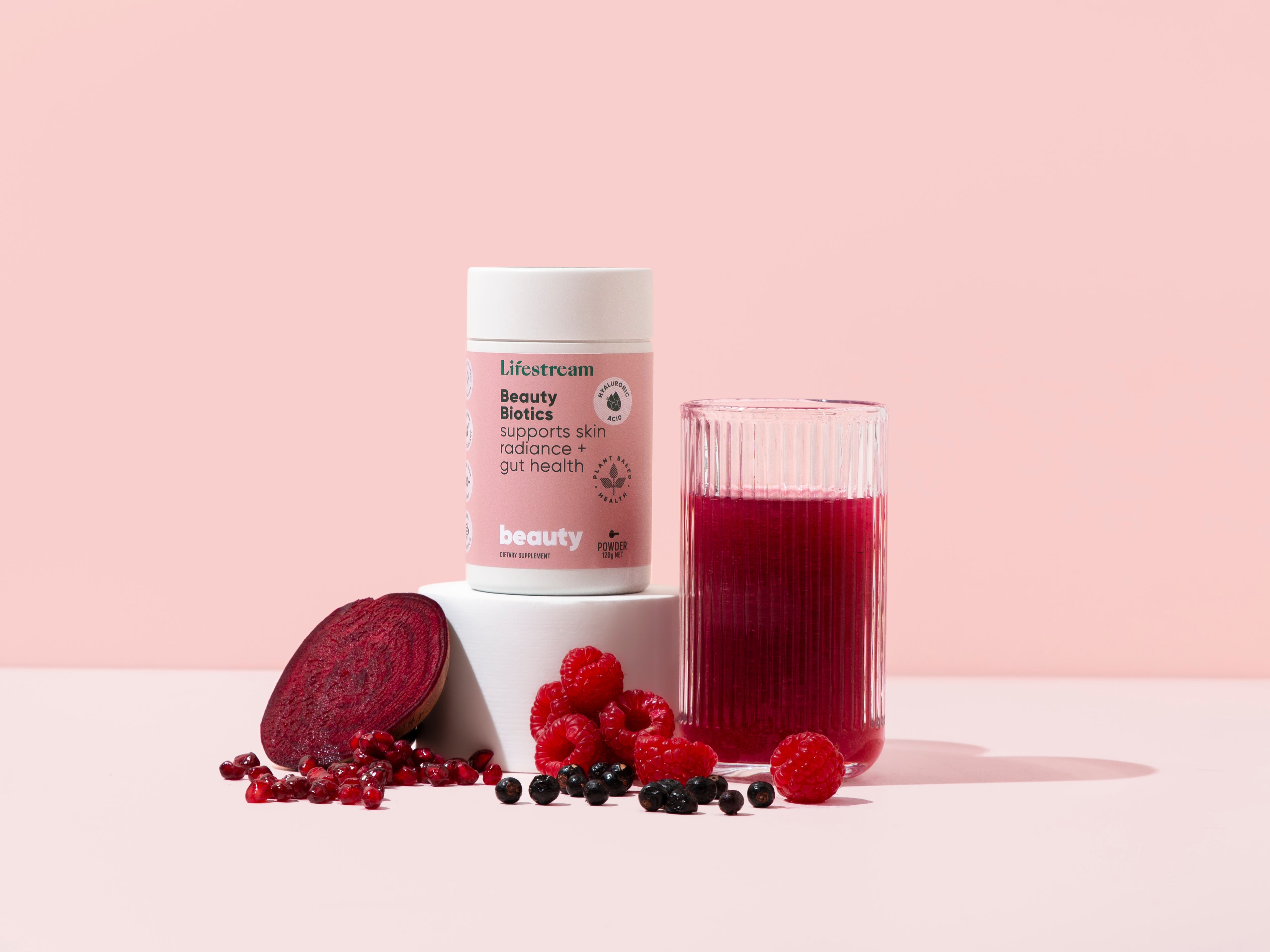 Lifestream Beauty Biotics 