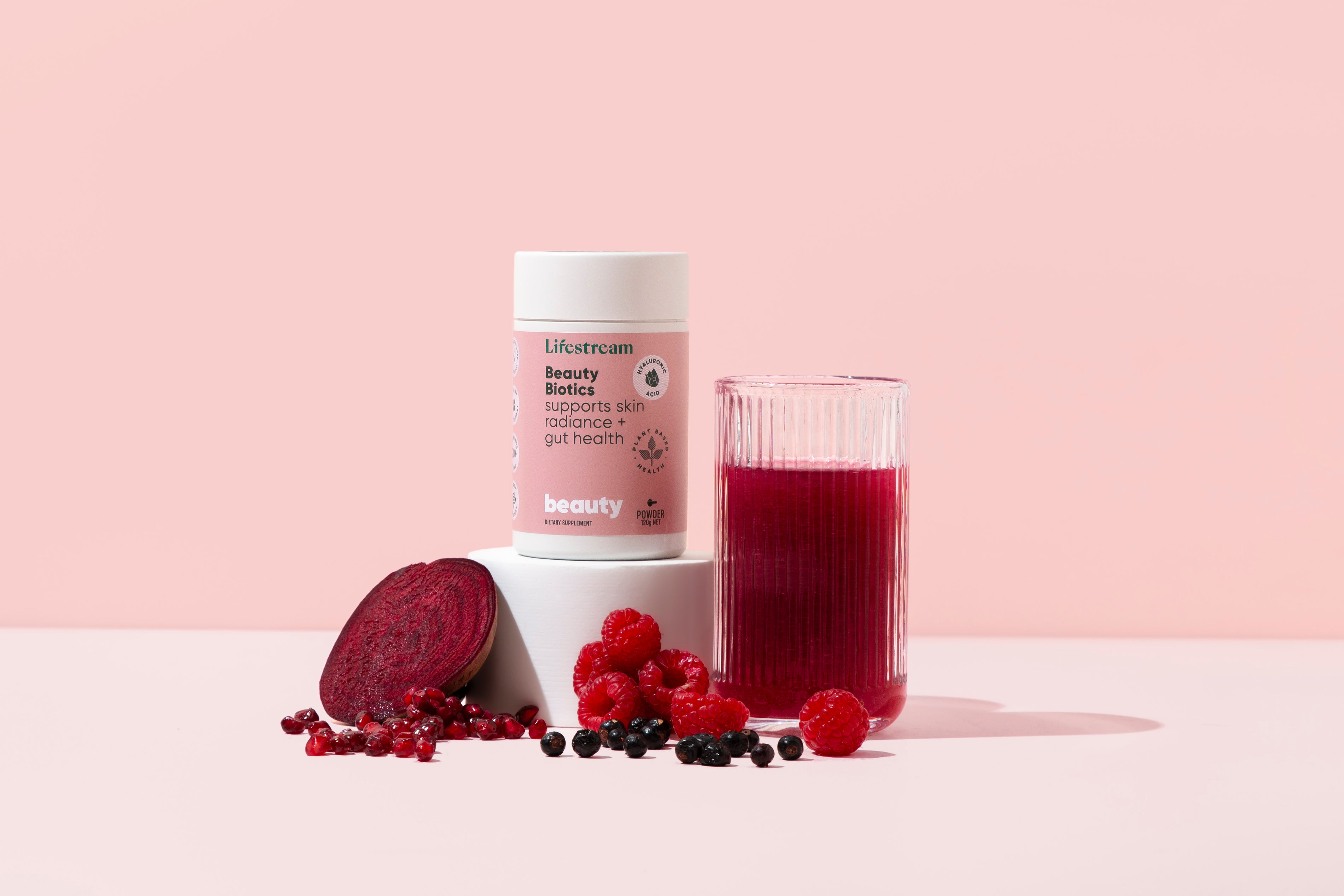 Lifestream Beauty Biotics 