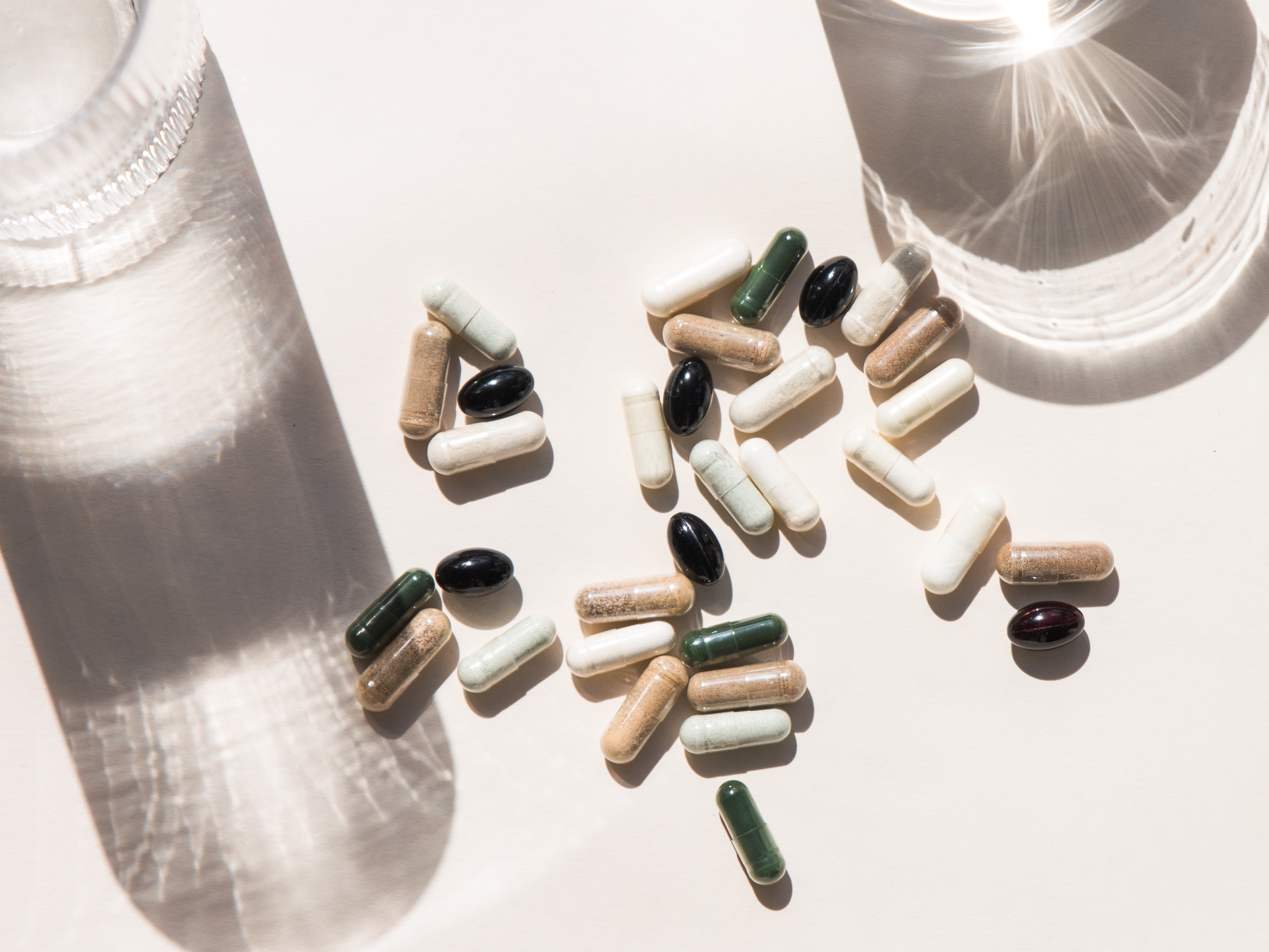 When should I take my supplements?