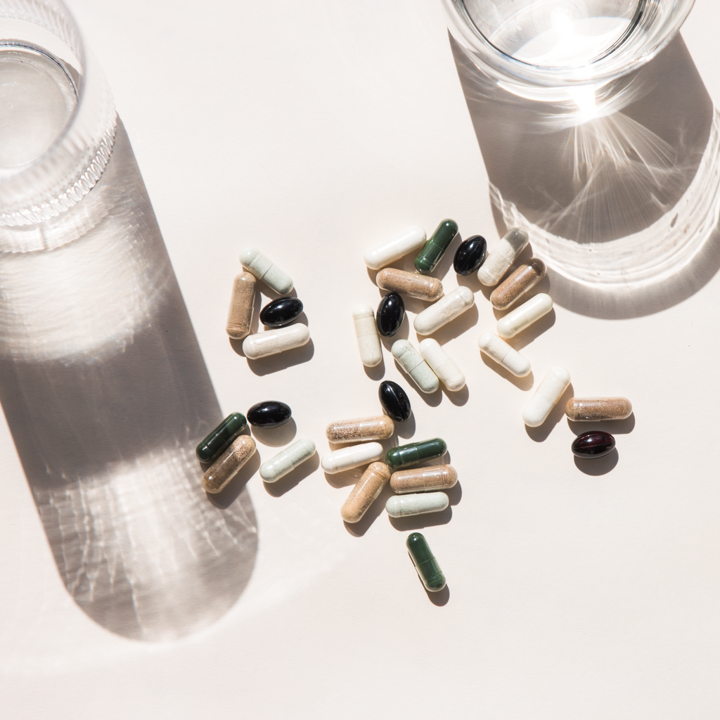 When should I take my supplements?