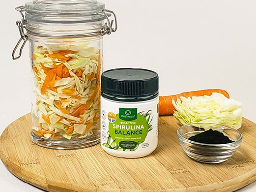 Lifestream Spira-Kraut
