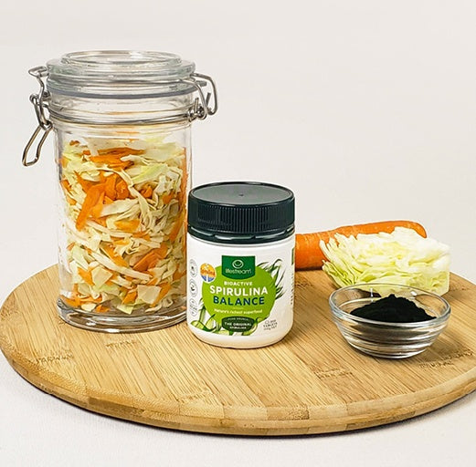 Lifestream Spira-Kraut