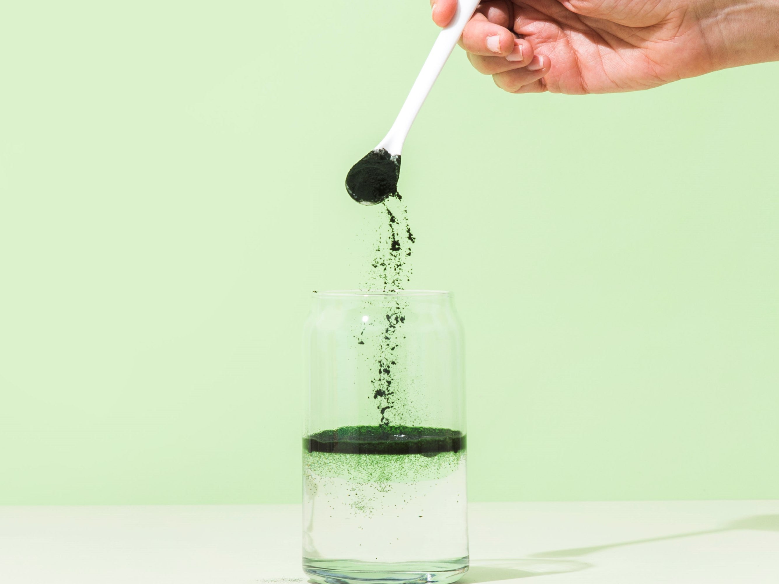 What makes the best Spirulina?