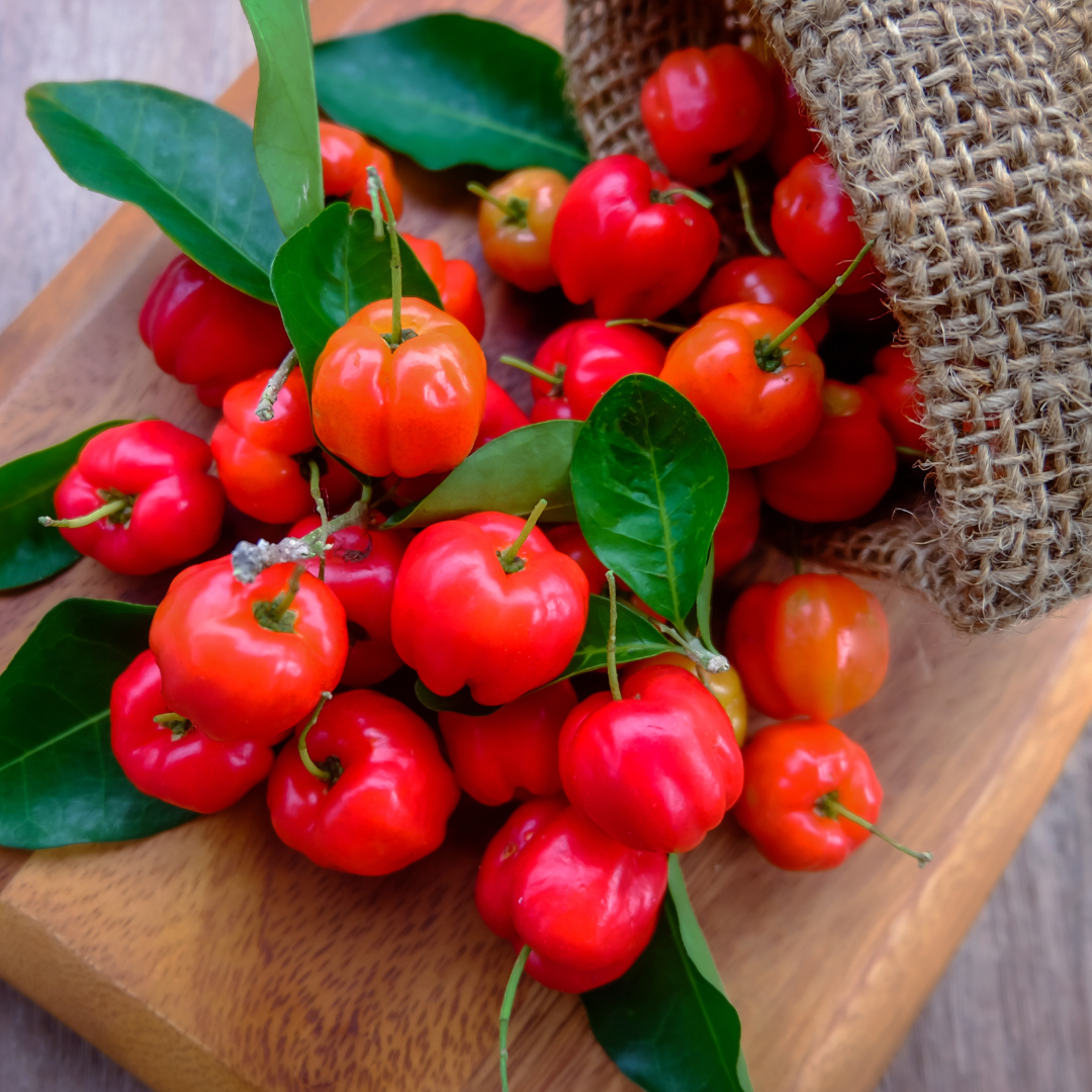 Unlock the Power of Natural Vitamin C: Boost Your Health and Immunity Naturally!