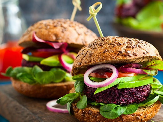 Very Veggie Burger