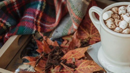 How to beat the winter blues