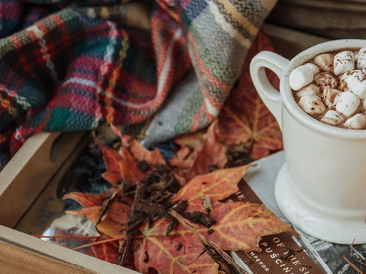 How to beat the winter blues