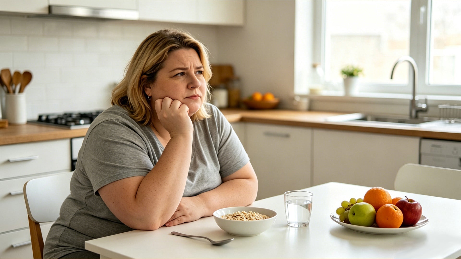 Why Losing Fat Feels Hard ——How Your Body Really Burns Energy