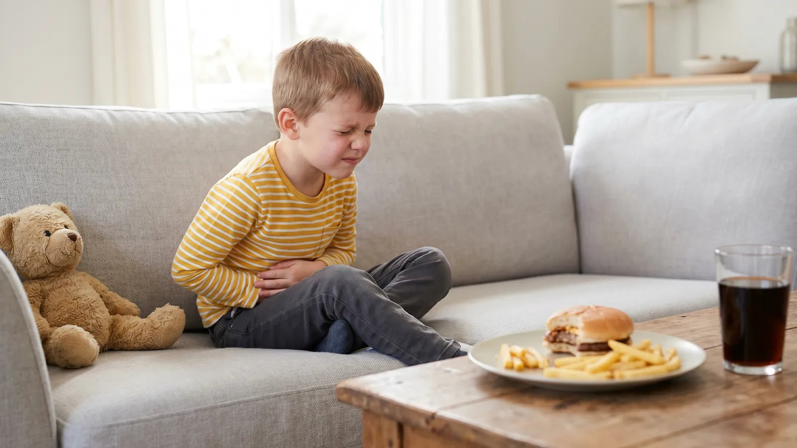 Why Gut Health Matters More During Childhood