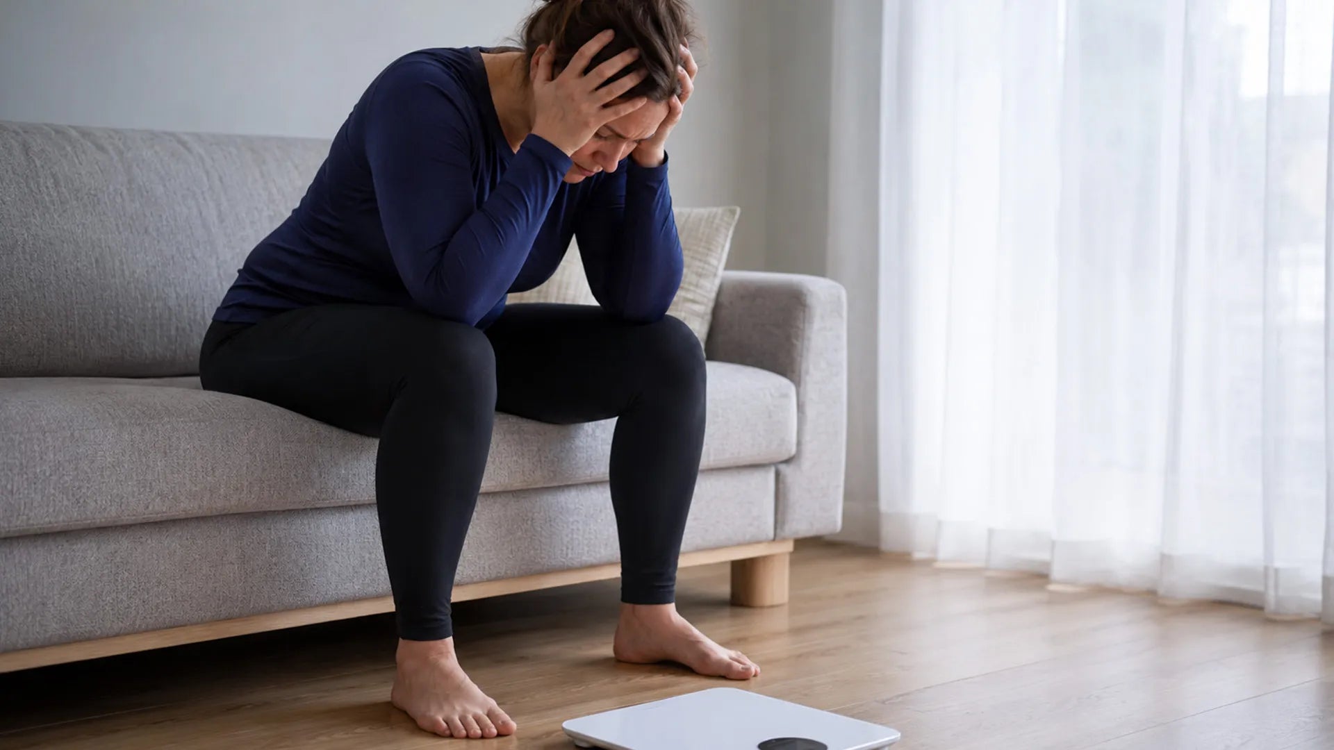 Why Managing Your Weight Feels Different After 30