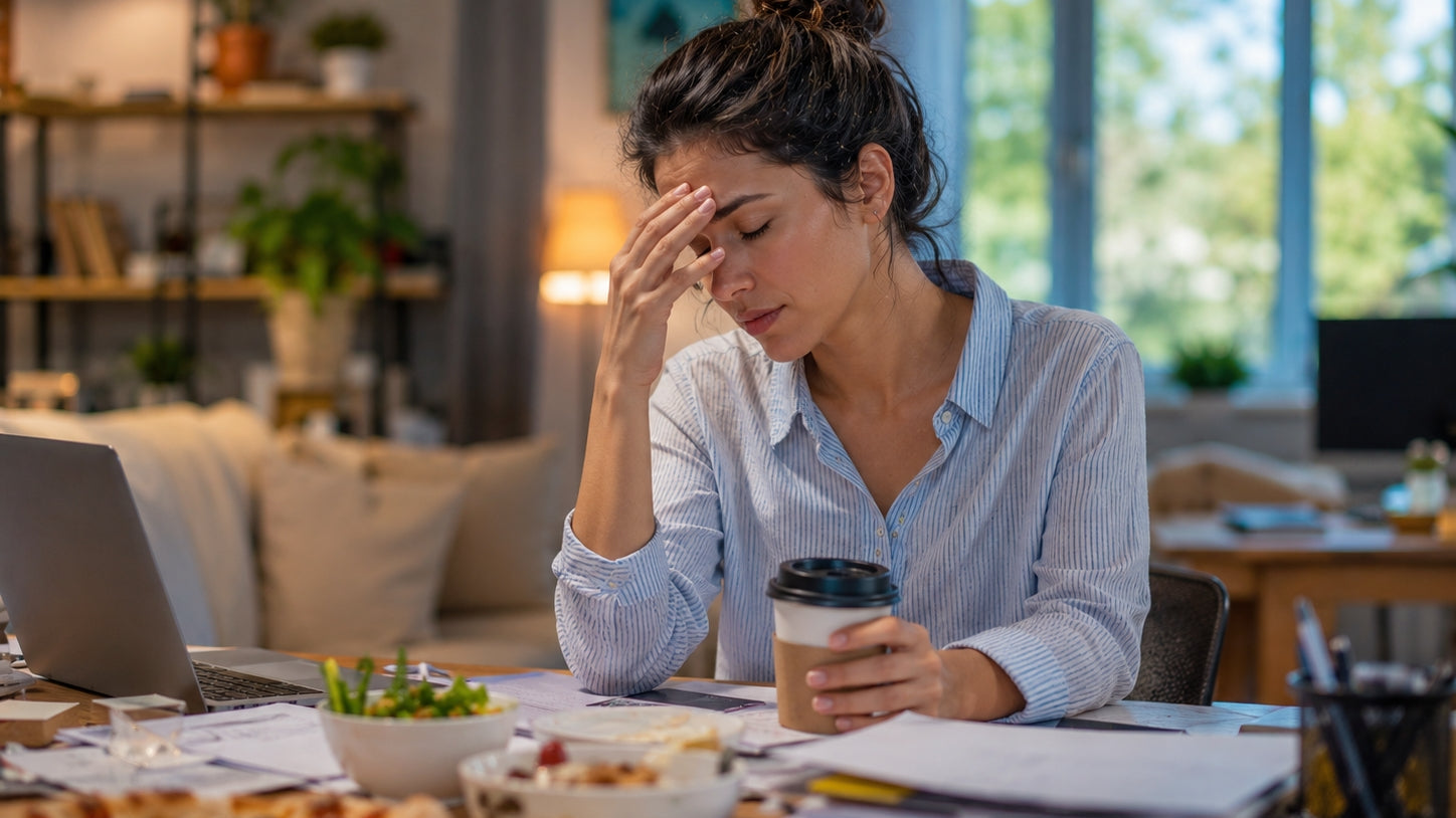 Why Does Your Body Need Antioxidant Support? Understanding Oxidative Stress, ALA & Turmeric