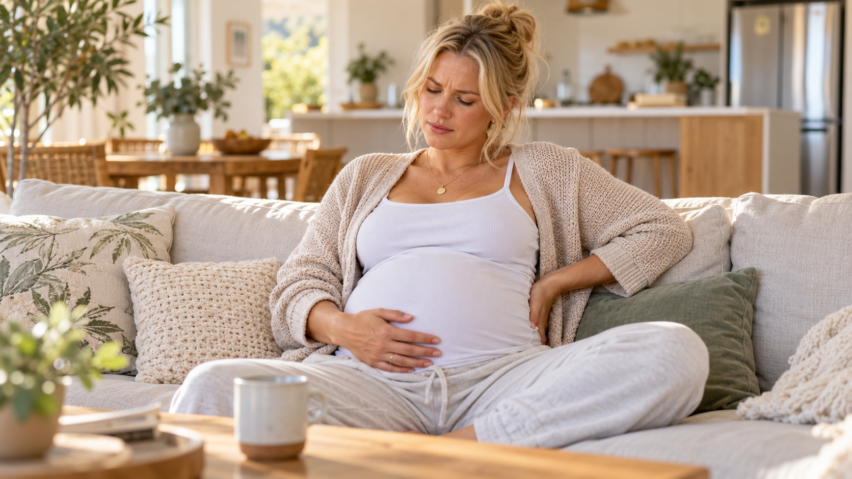 Can Gentle Movement During Pregnancy Help Support a Healthy Digestive Routine?