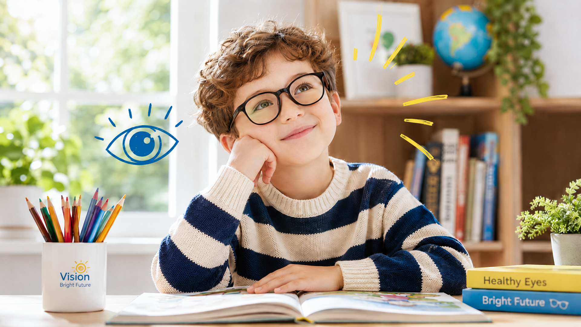 Lutein for Kids: Why This Nutrient Matters for Growing Eyes