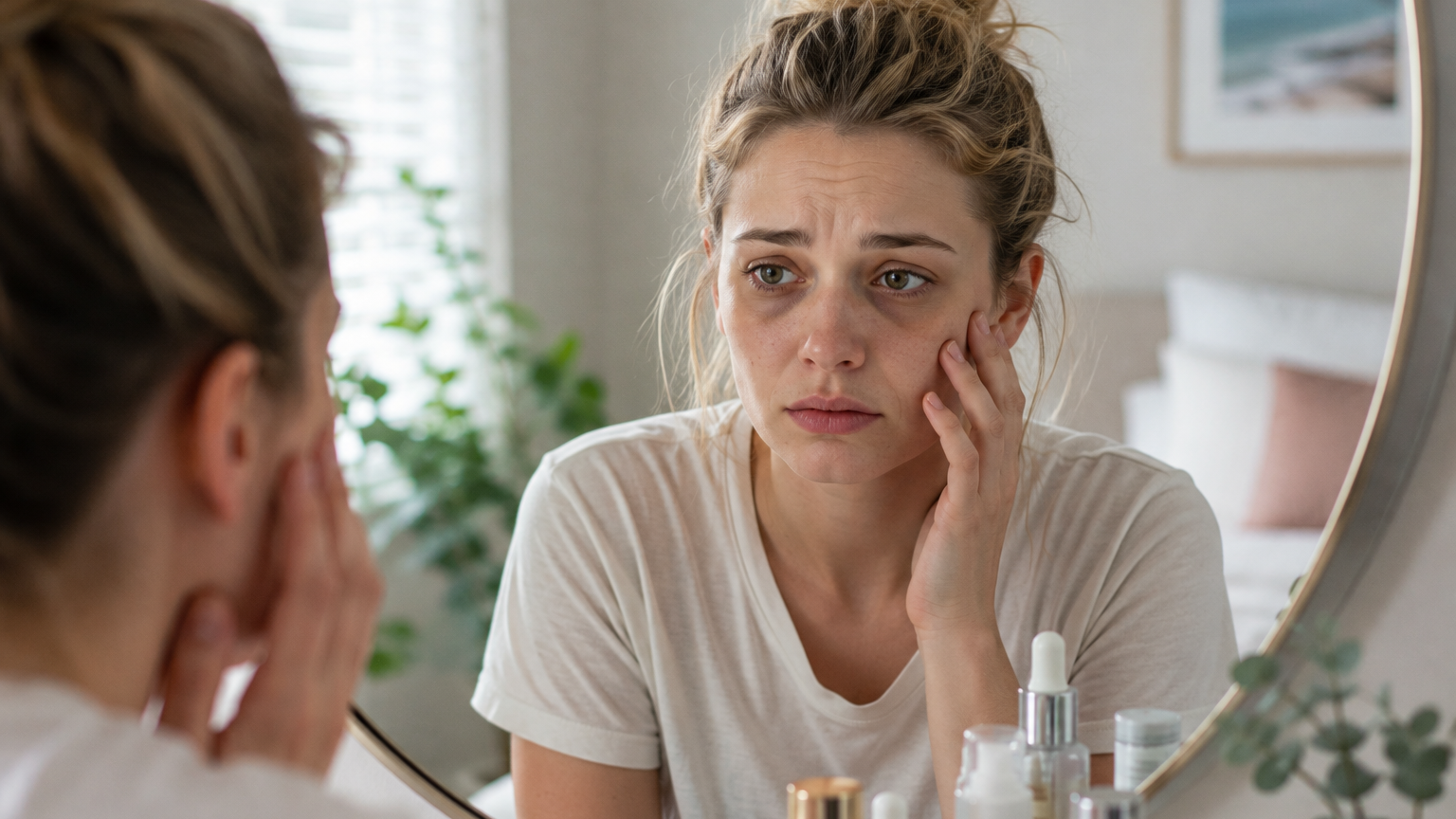 Why Does Your Skin Look Different After A Late Night?
