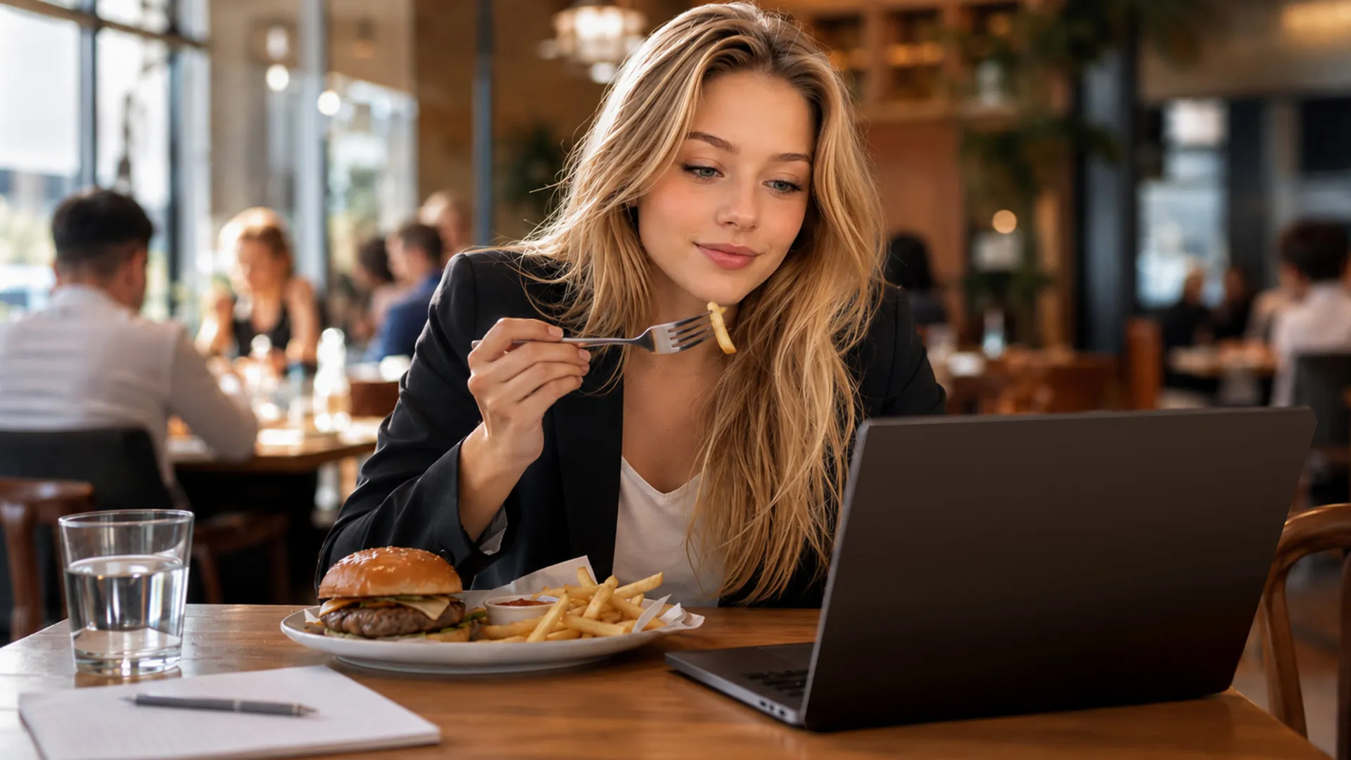 How Eating Out Can Disrupt Your Gut Health