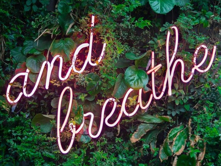 8 tips for calming anxiety and nurturing your wellbeing