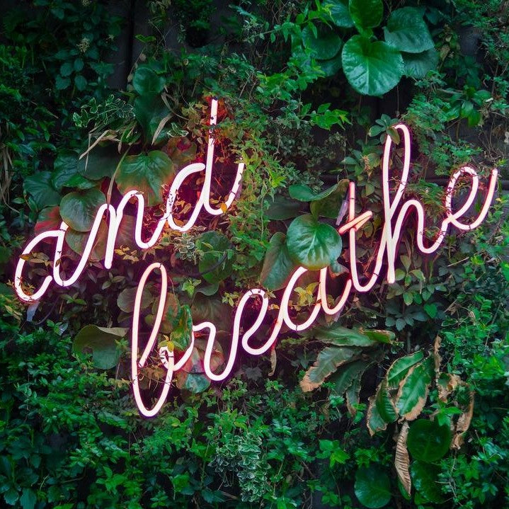 8 tips for calming anxiety and nurturing your wellbeing