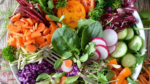 Why a plant based diet is best for your gut-health