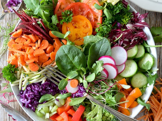 Why a plant based diet is best for your gut-health