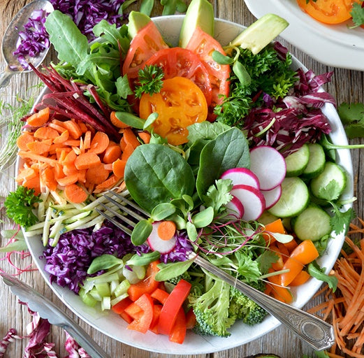 Why a plant based diet is best for your gut-health