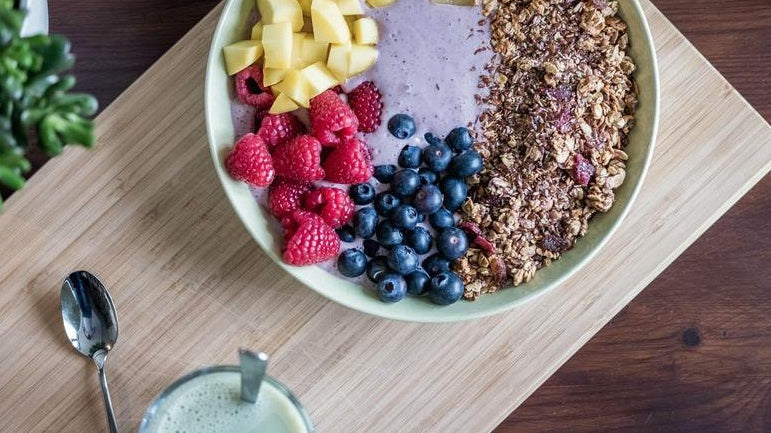 Easy super nutrients for boosting energy