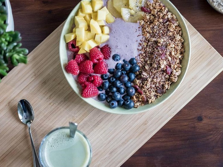 Easy super nutrients for boosting energy