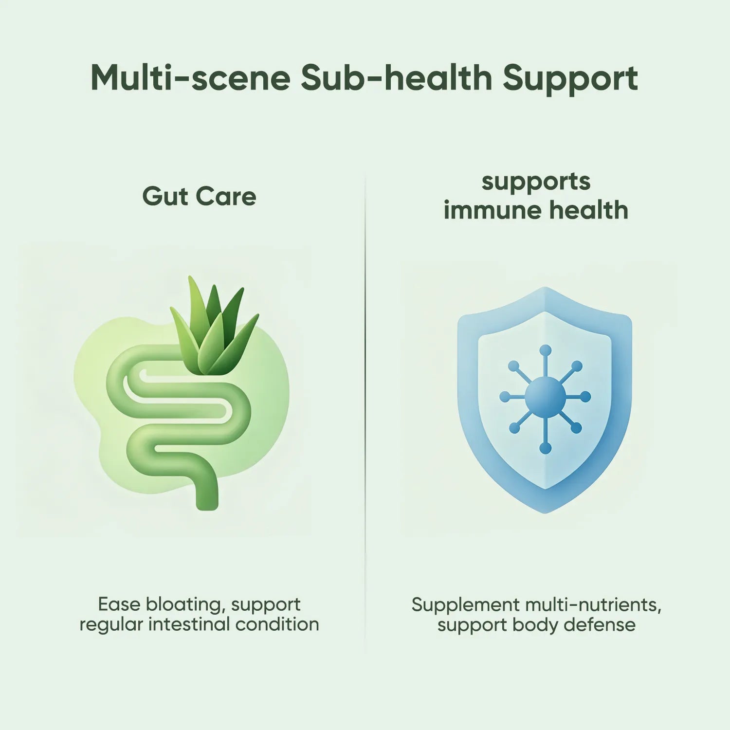 Gut & Immune Wellness Bundle