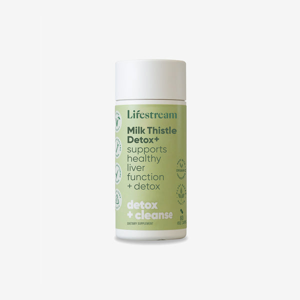 Detox Kit+ – Lifestream NZ