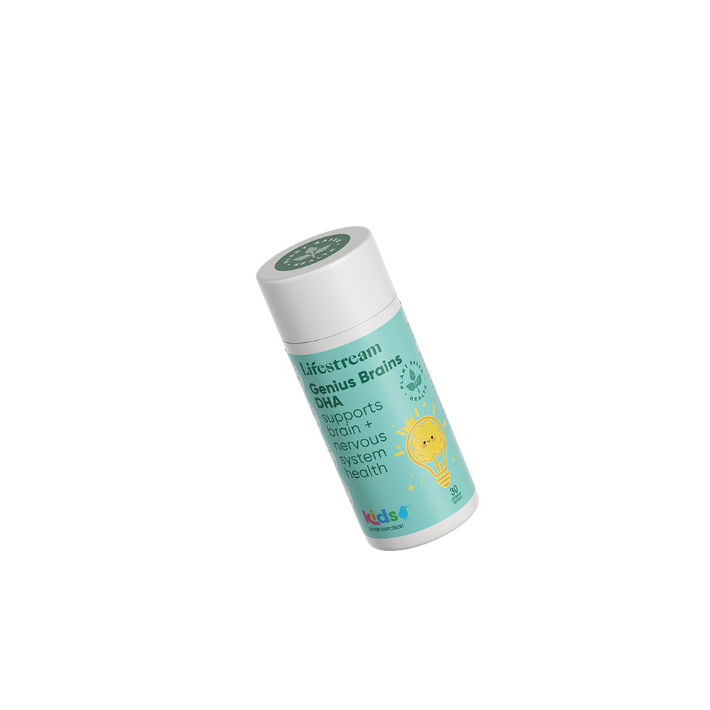 Genius Brains DHA Kids