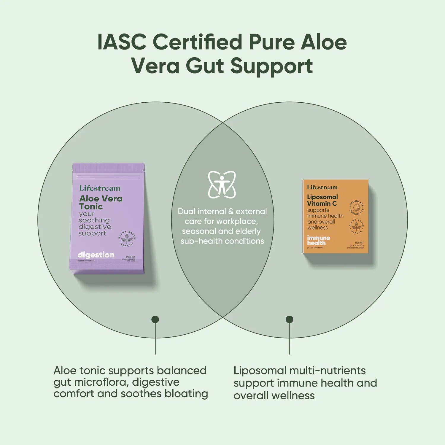 Gut & Immune Wellness Bundle
