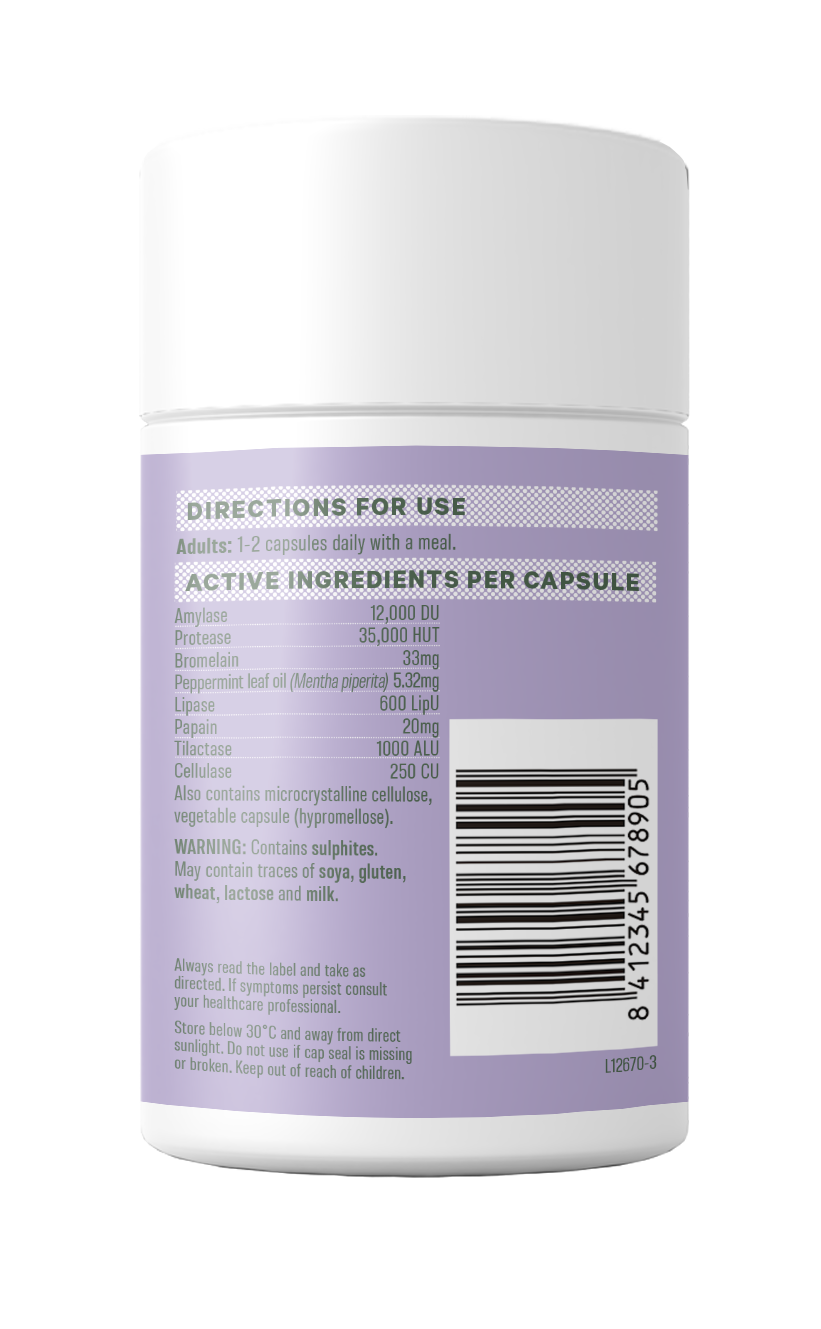 Digestive Enzymes+