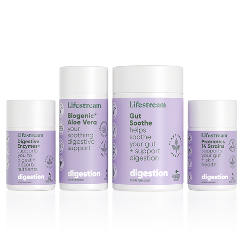 Advanced Support for Gut Wellness Pack